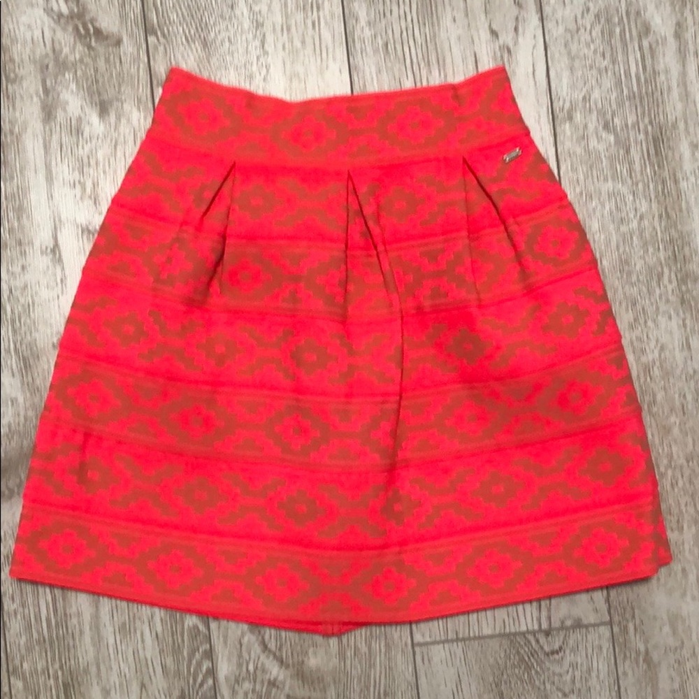 Scotch r’belle kids 12 print skirt bandage peplum